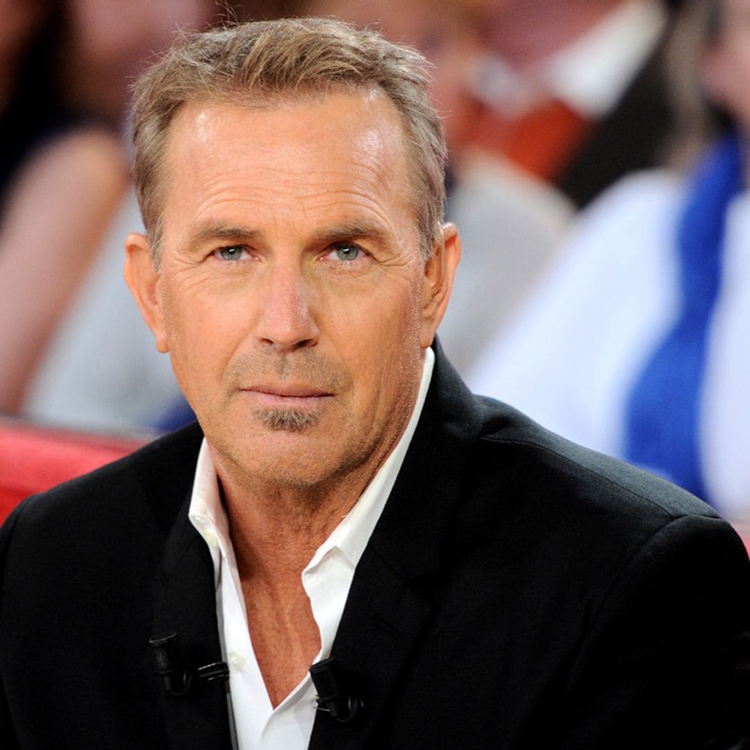 Kevin Costner ya tiene relevo: su hijo de 15 años debuta en el cine