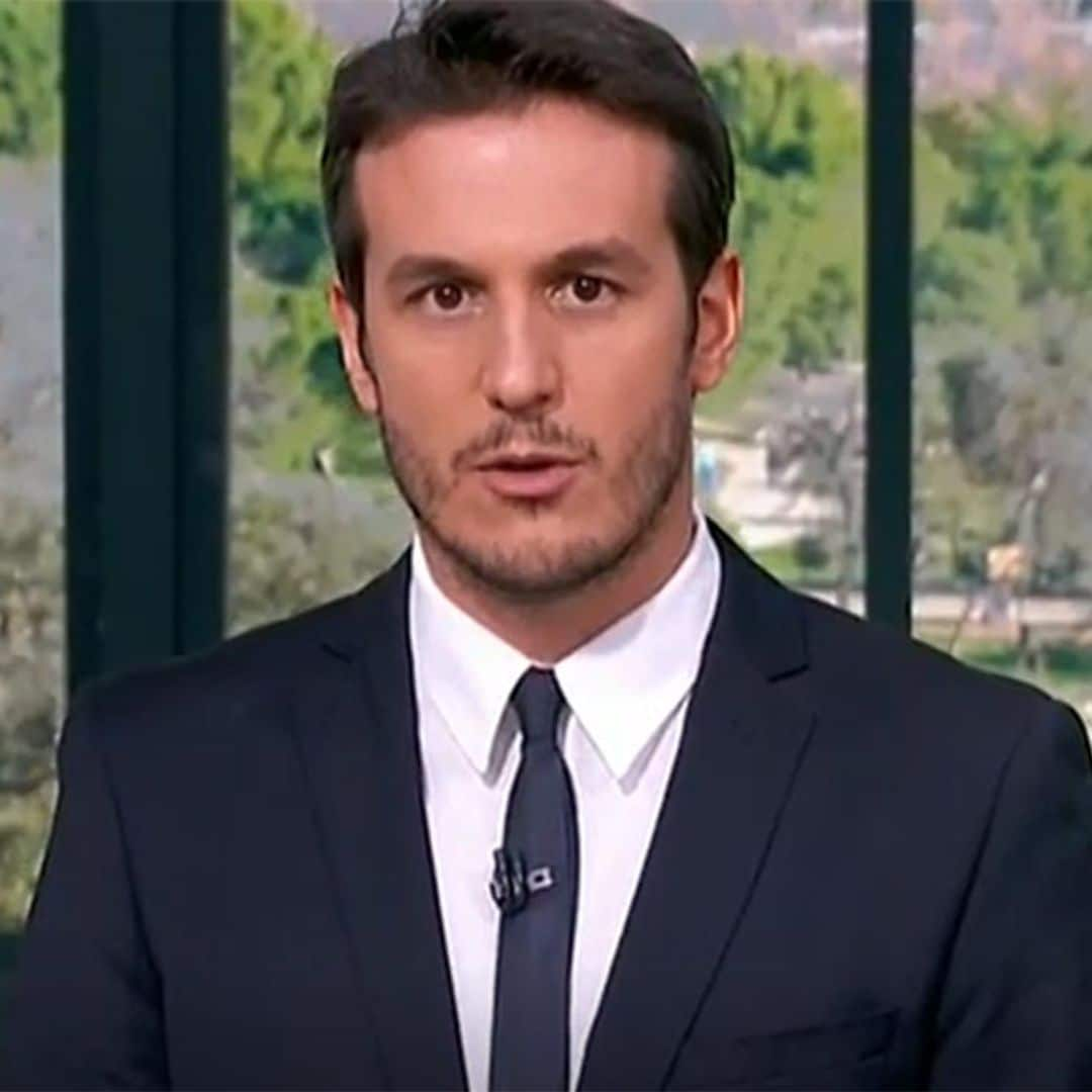 Diego Losada aclara cómo fue el repentino adiós de María Casado de TVE