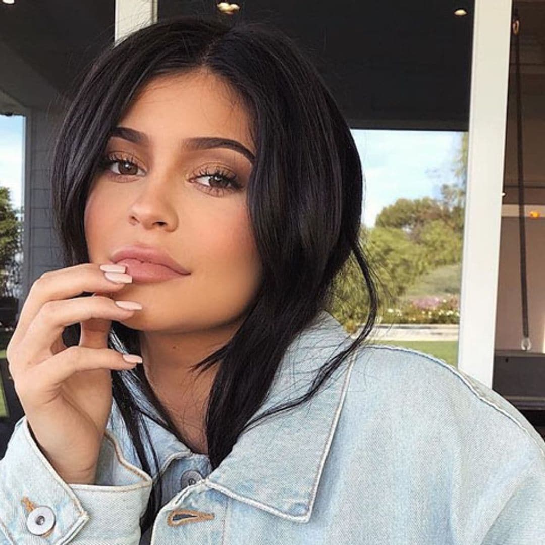 Kylie Jenner y su manicura, ¿la inspiración de las ‘influencers’ españolas?