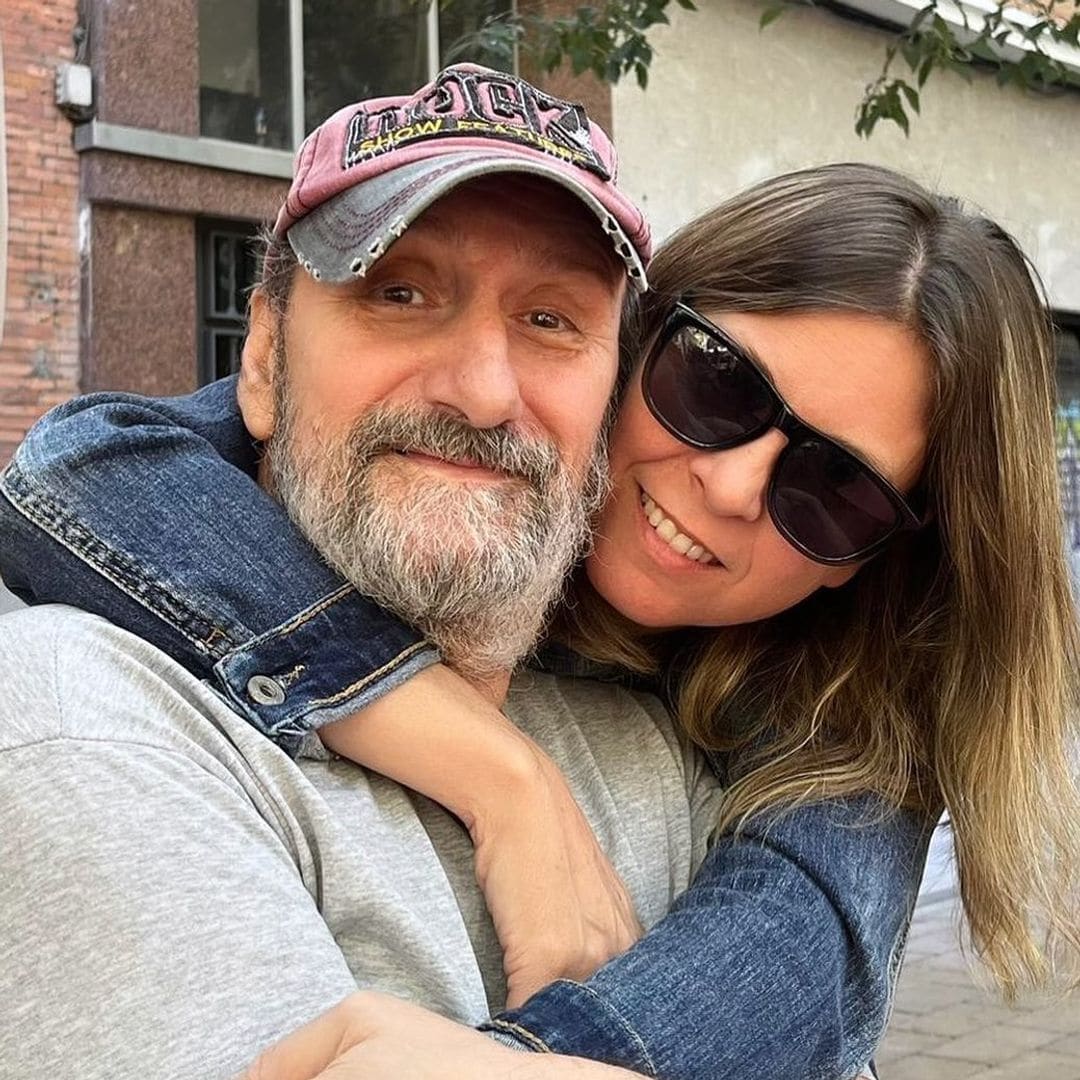 La hija del actor José Luis Gil aclara cuál es el estado de salud de su padre