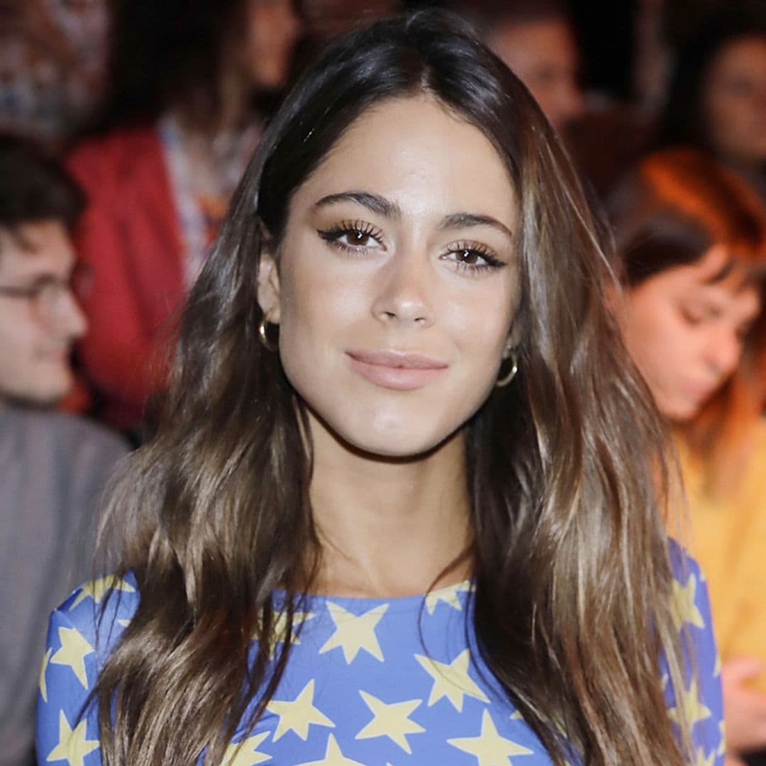 Tini Stoessel, ¿enamorada de este futbolista del Atlético de Madrid?