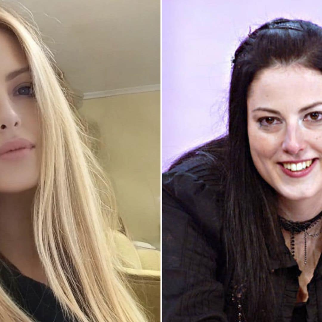 La increíble transformación física de la ganadora de 'Gran Hermano 9', Judit Iglesias: de gótica a Barbie