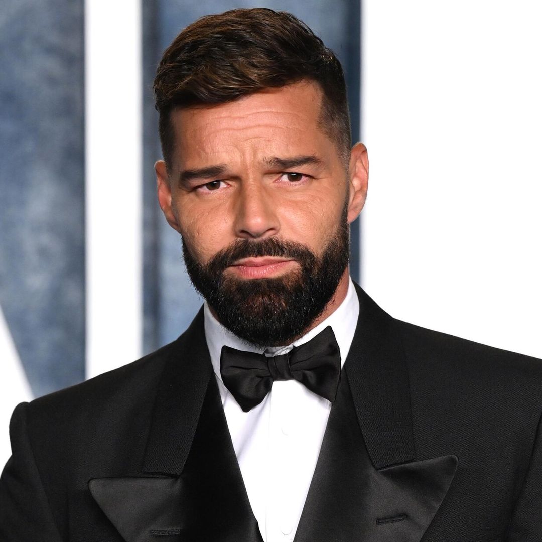 Ricky Martin cancela concierto en España por motivos de salud