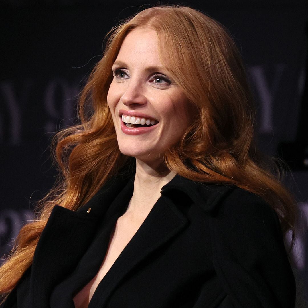 Jessica Chastain parecido a Bryce Dallas Howard