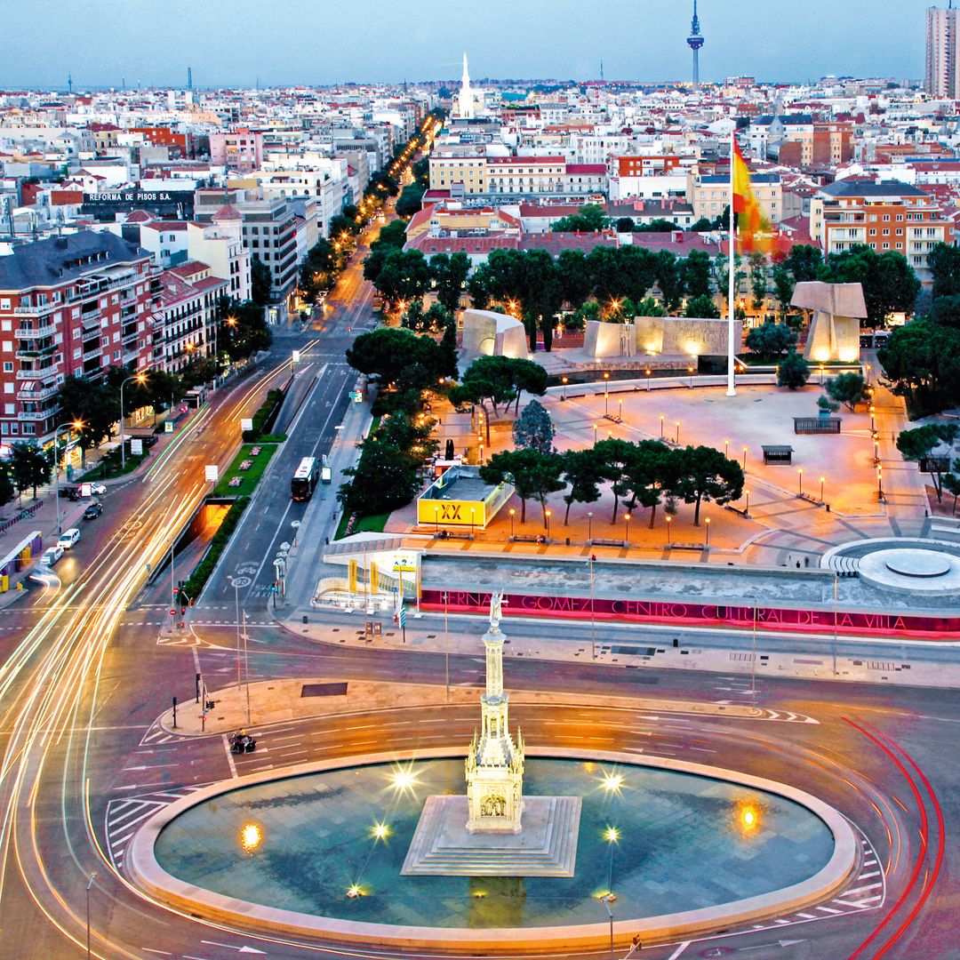 Barrio de Salamanca: lujo, cultura y gastronomía en el corazón de Madrid