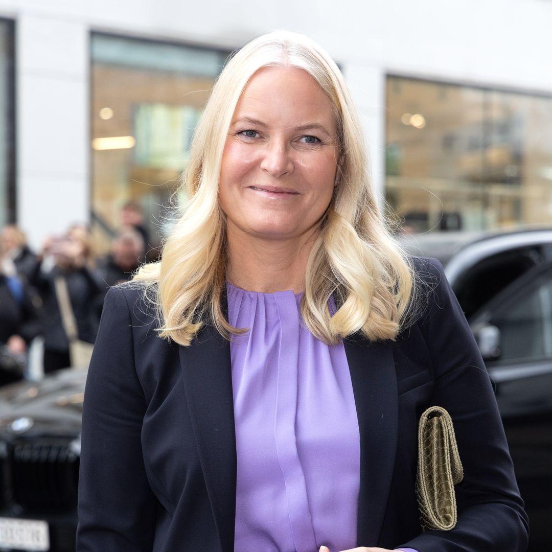 Mette-Marit de Noruega rompe su silencio y reconoce que 2024 ha sido un año 'muy duro'