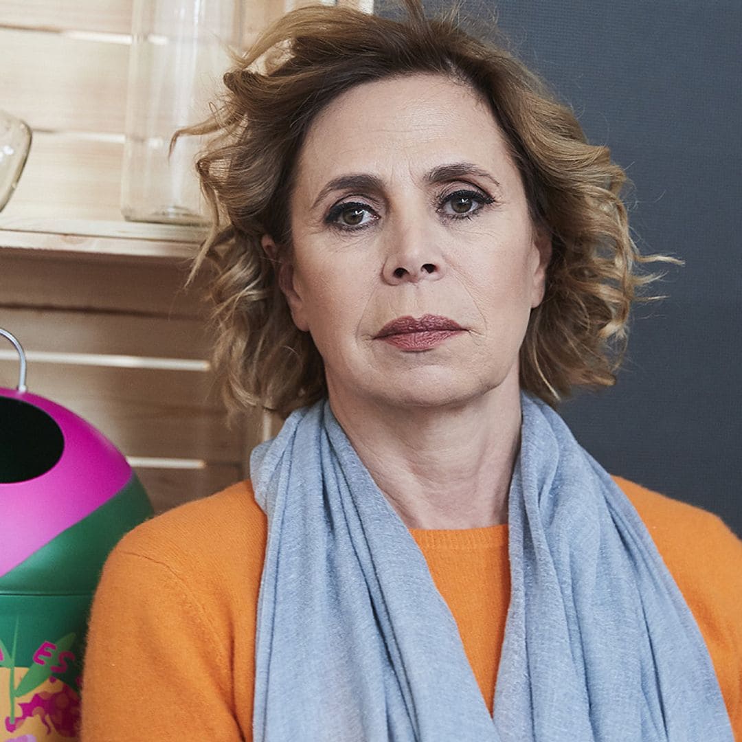 Agatha Ruiz de la Prada denuncia el robo de parte de su colección y pide ayuda para recuperarla