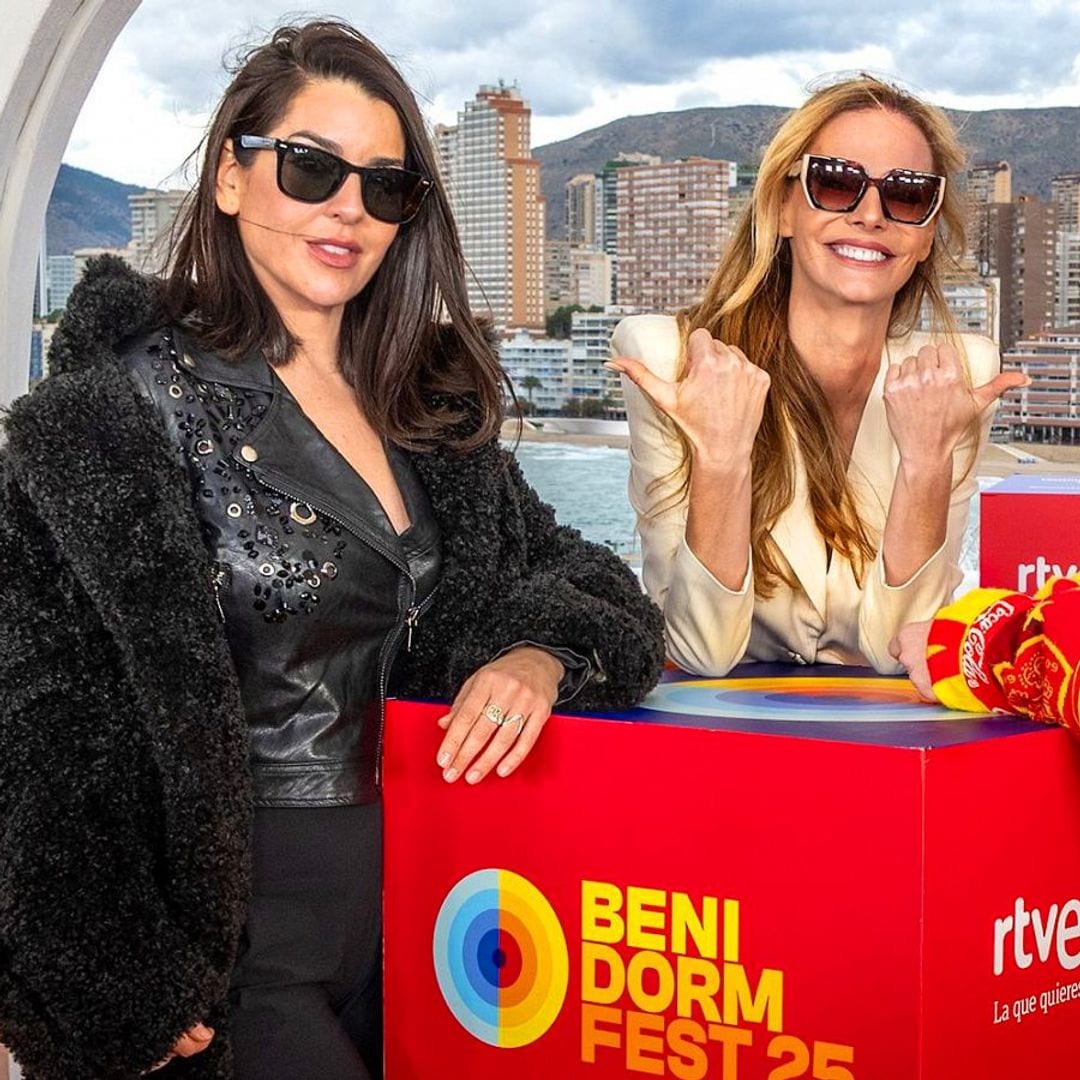 Así se vive desde dentro el Benidorm Fest 2025: te contamos los secretos y curiosidades antes de la primera semifinal