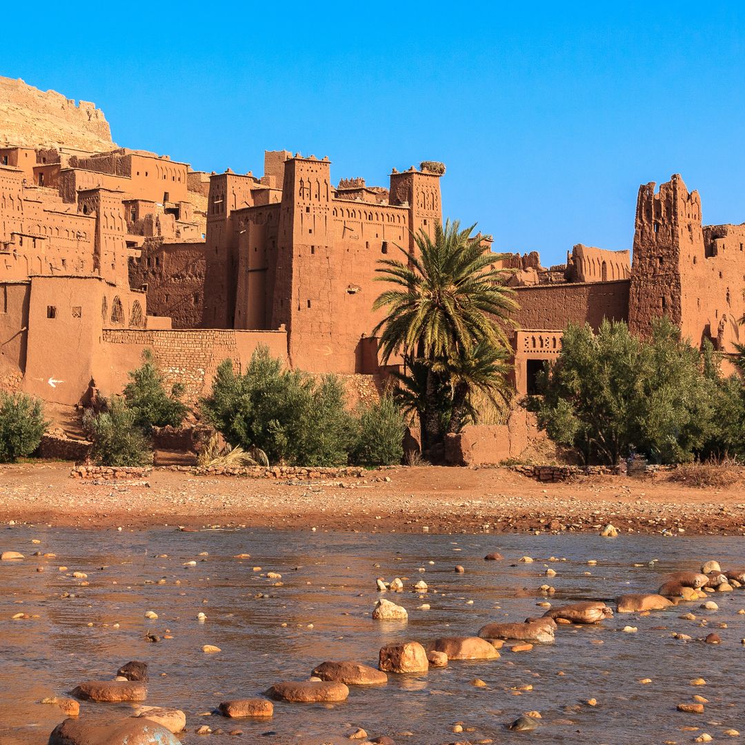 Aït Ben Addou, Marruecos