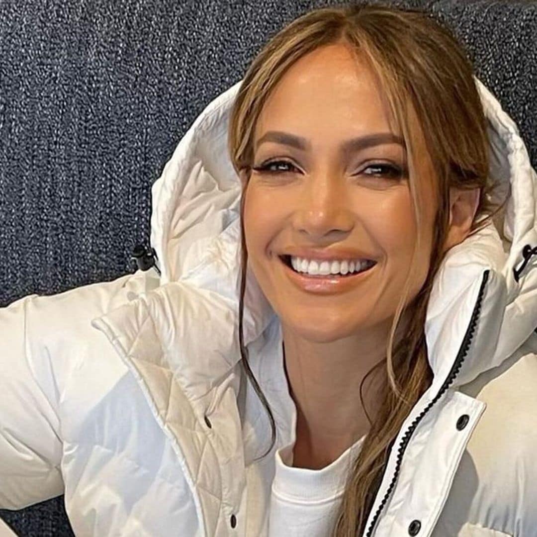 Jennifer Lopez y su momento más feliz de Navidad, sin Ben Affleck