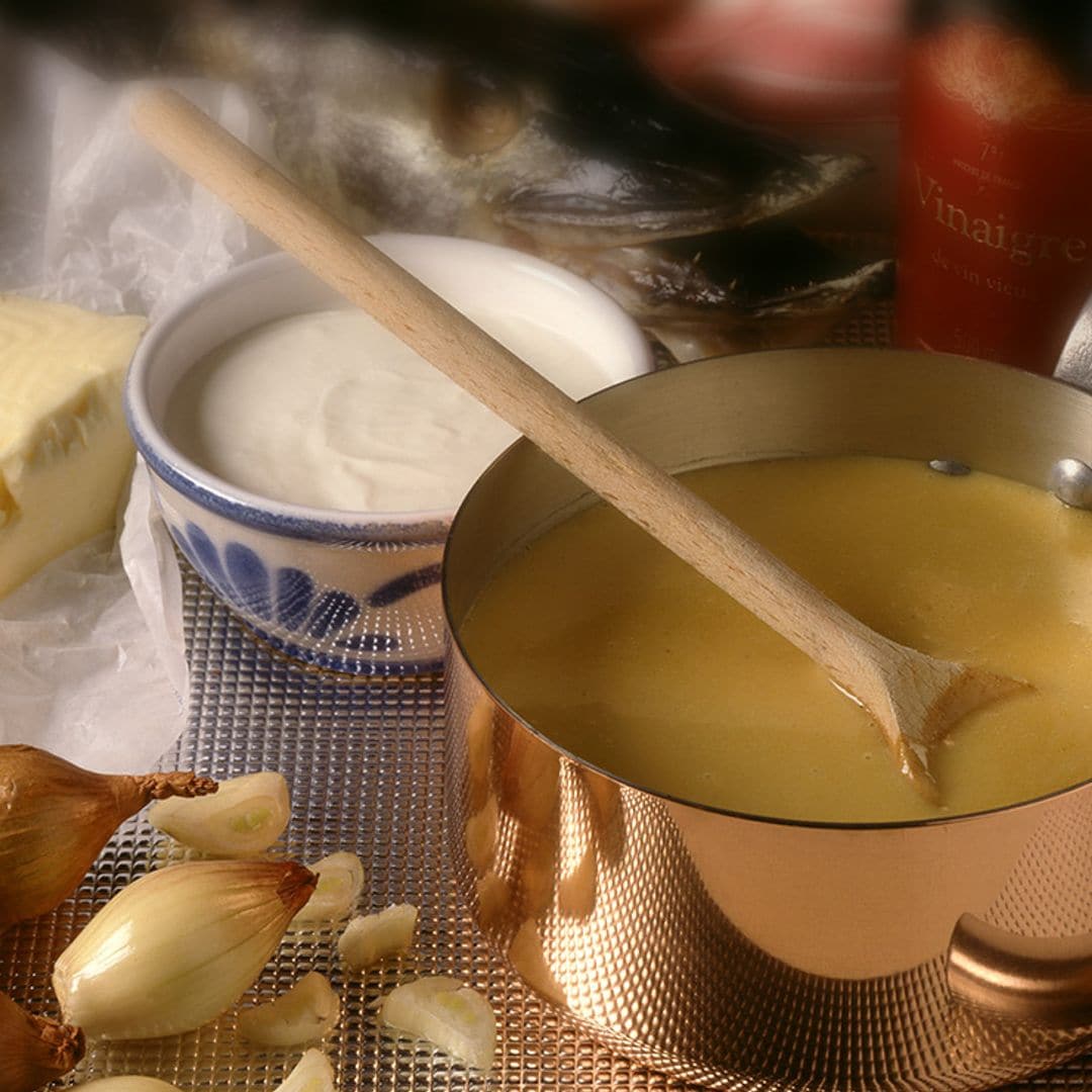'Beurre blanc', la delicadeza hecha salsa