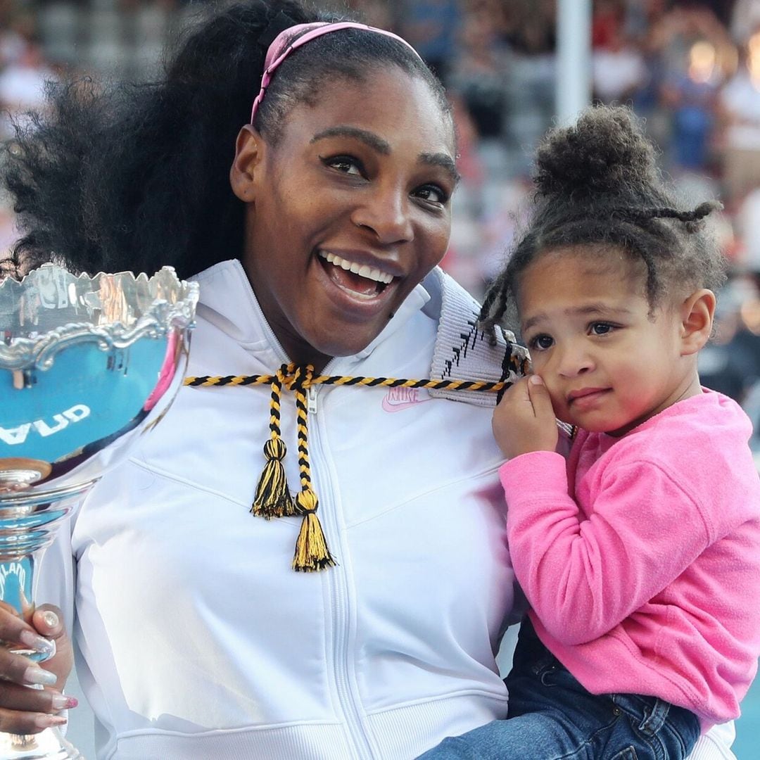 Serena Williams habla sobre el talento musical de su hija: ‘Tengo un bebé, Mozart’