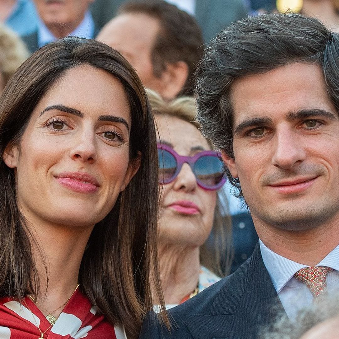 Los duques de Huéscar, Cayetano Martínez de Irujo y muchos más en la última corrida de toros de la Feria de Abril