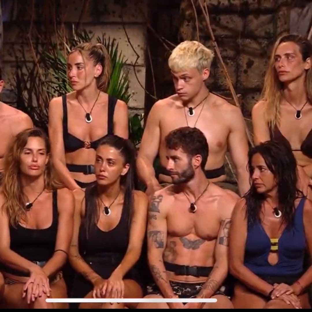 Los concursantes de 'Supervivientes' protagonizan un grave episodio que conlleva una sanción ejemplar