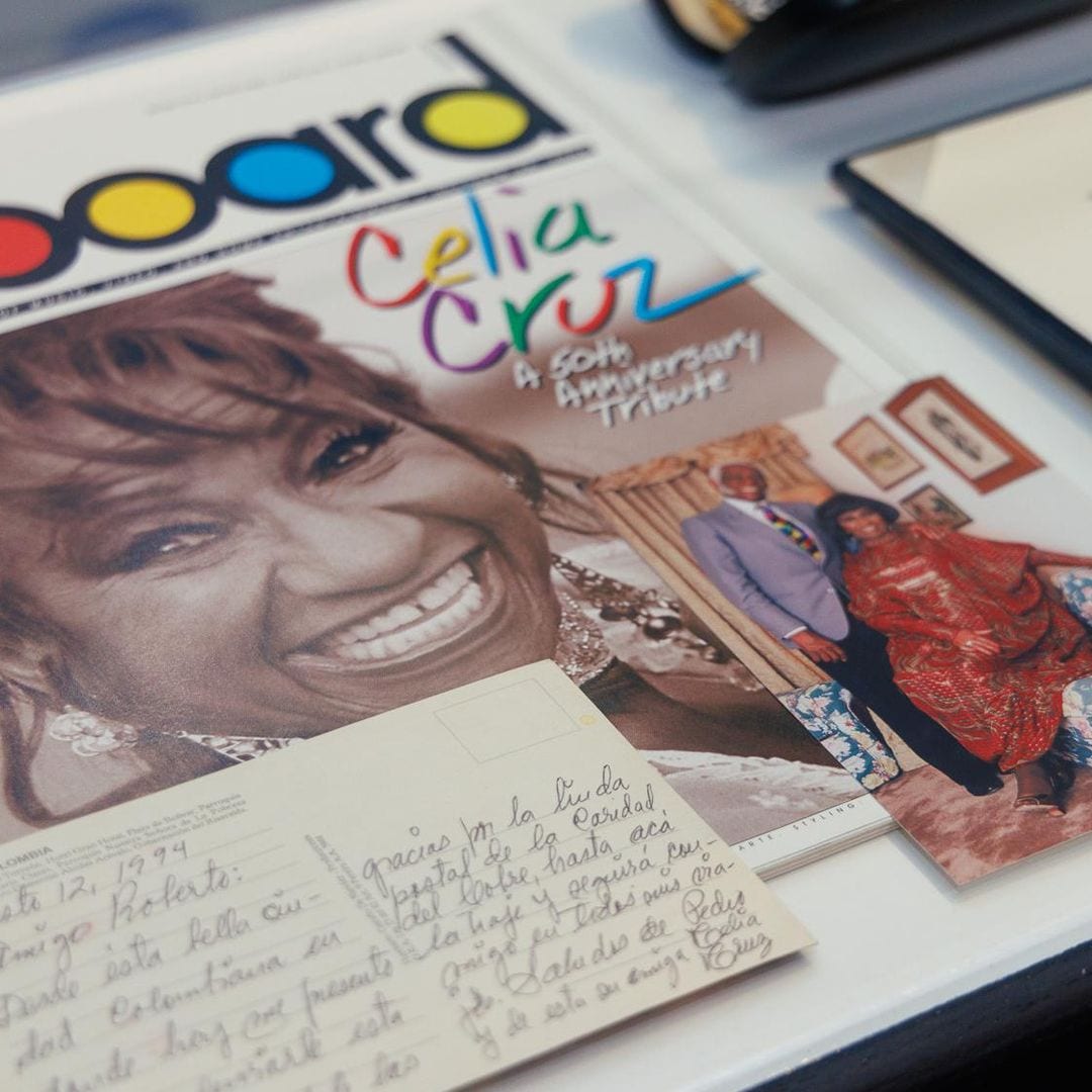 ‘Celia Cruz Forever’, la exhibición imperdible sobre la ‘Reina de la Salsa’