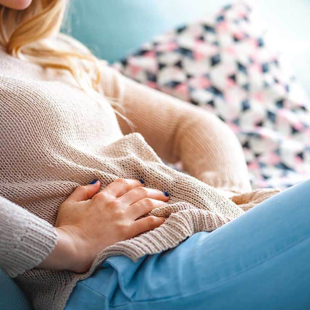 Estos ejercicios te ayudarán a aliviar los dolores del síndrome premenstrual