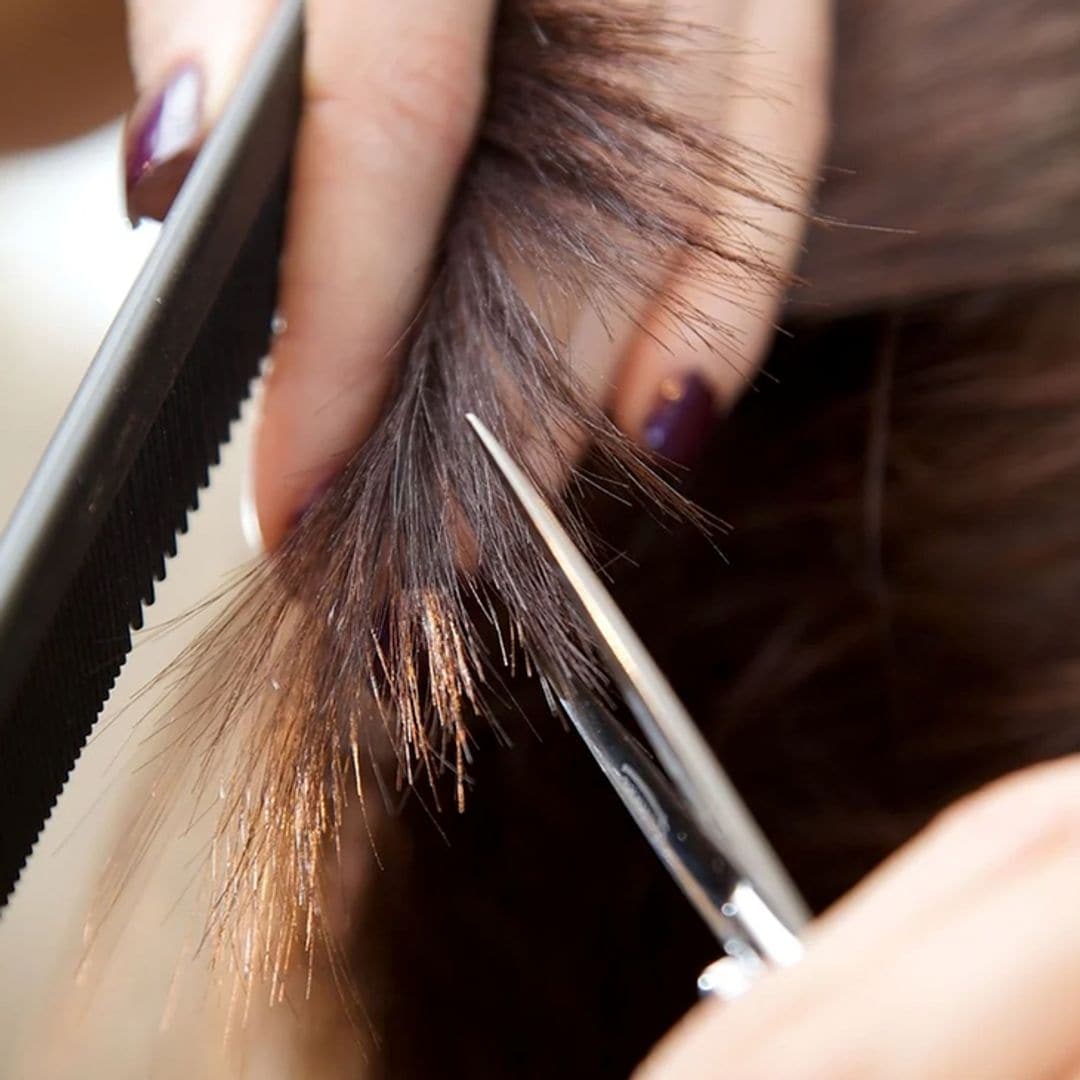 Corte de engrosamiento: la técnica viral que aporta volumen incluso en el cabello más fino