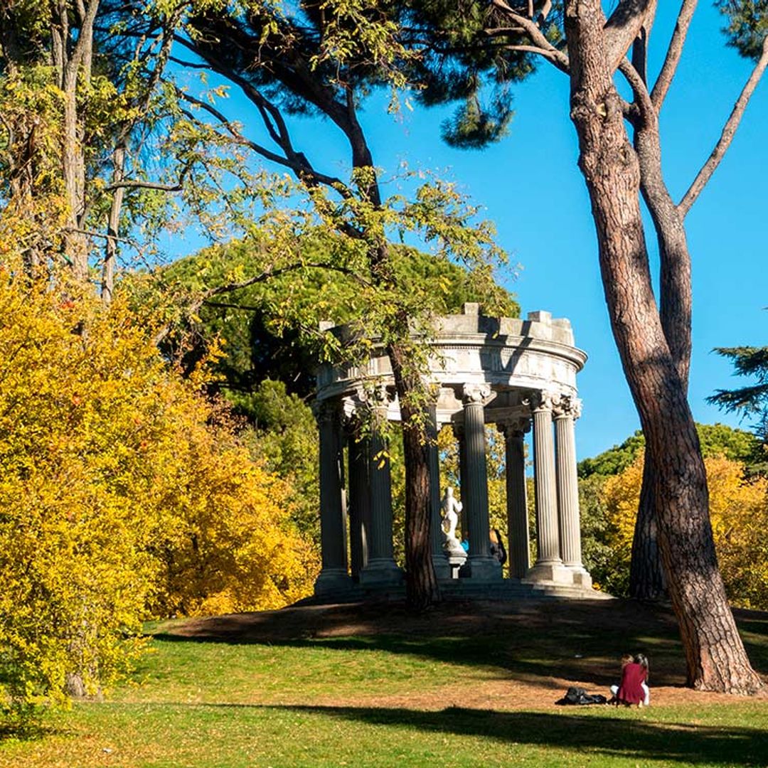 el capricho madrid otono