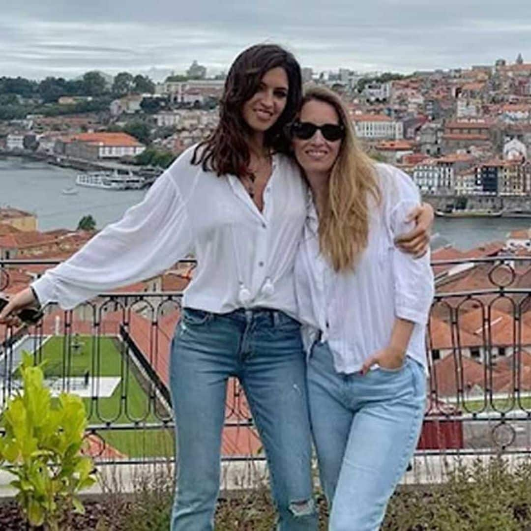 Quién es quién en el entorno de Sara Carbonero: de Nacho Taboada a su grupo de amigas de Oporto