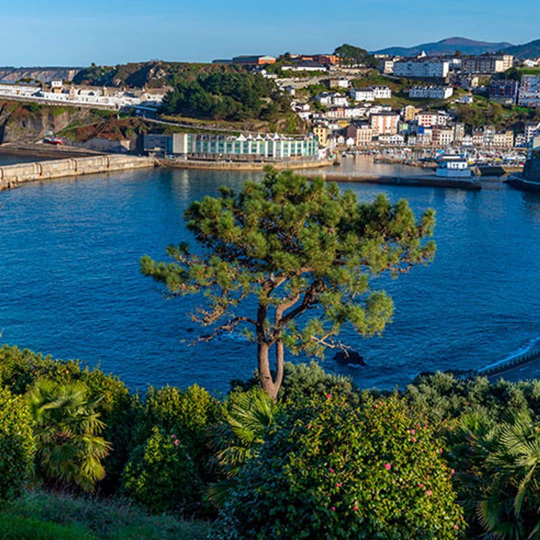 El mayor jardín botánico privado de Europa está en Luarca