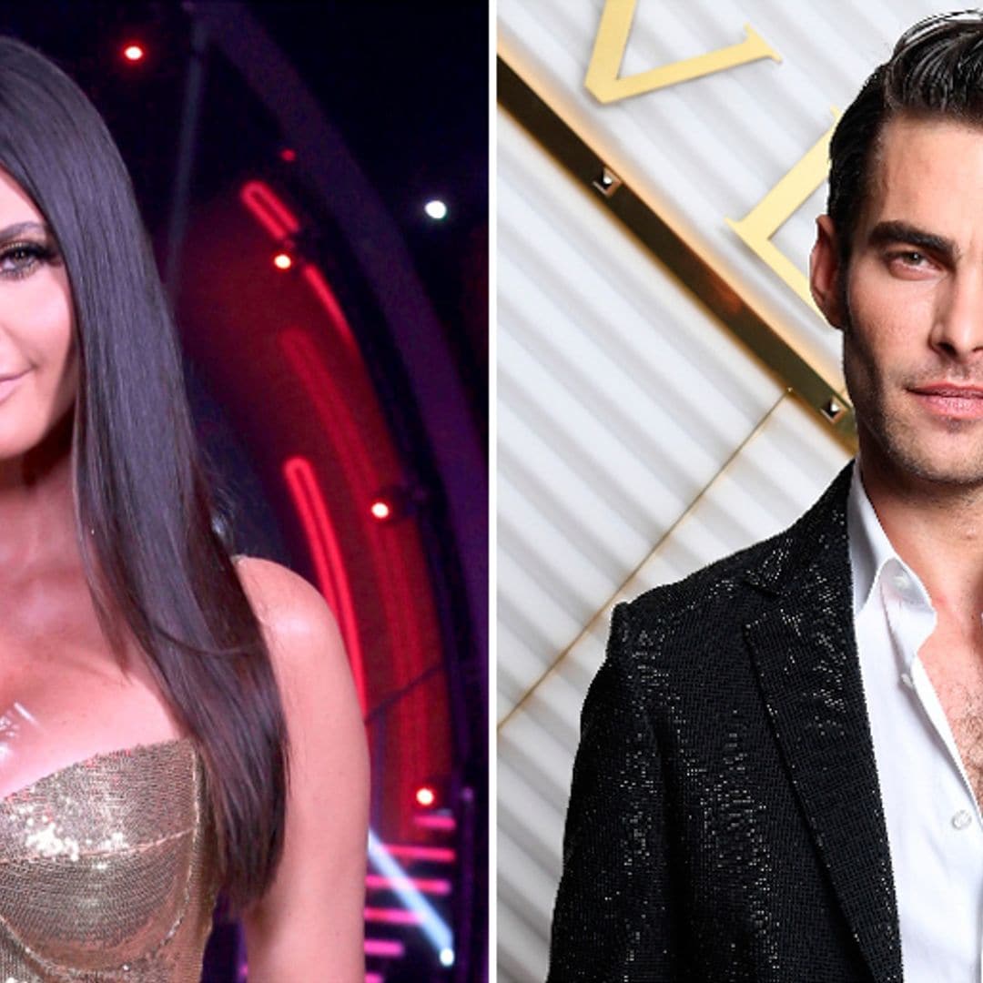 No creerás el galán con el que ‘Chiqui’ Delgado está trabajando… ¡se trata de Jon Kortajarena!