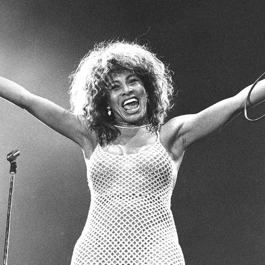 Fallece Tina Turner, la reina del rock and roll, a los 83 años