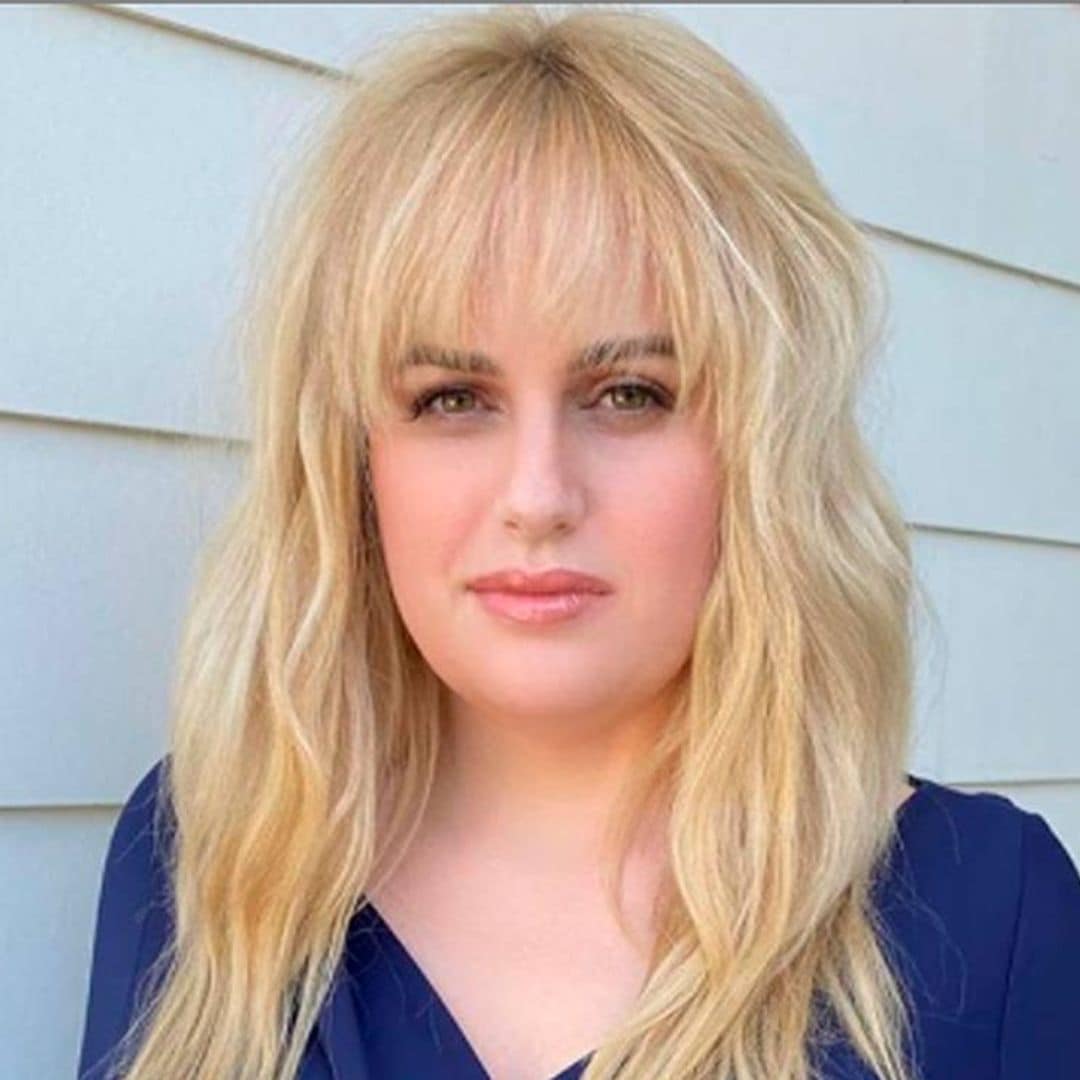 La transformación de la actriz Rebel Wilson que ha dejado a sus fans impresionados