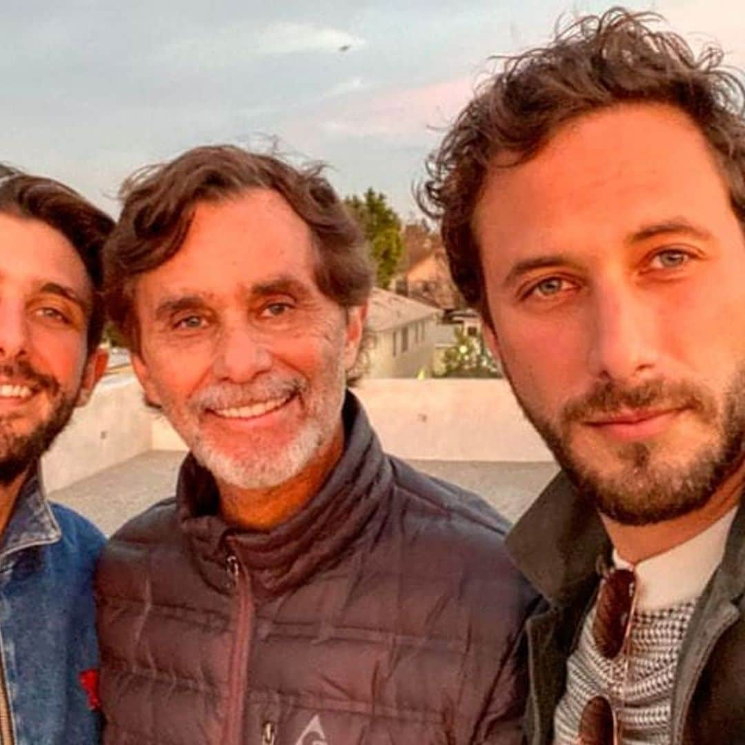 Humberto Zurita revela que tuvo Covid: ‘Yo contagié a mis hijos’