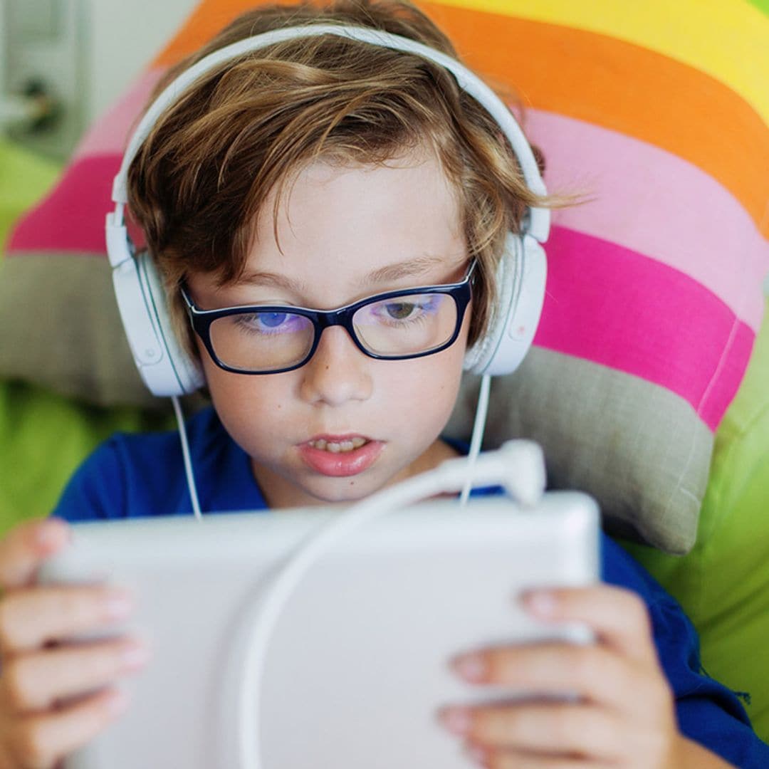 Las 5 mejores tablets para niños según los expertos