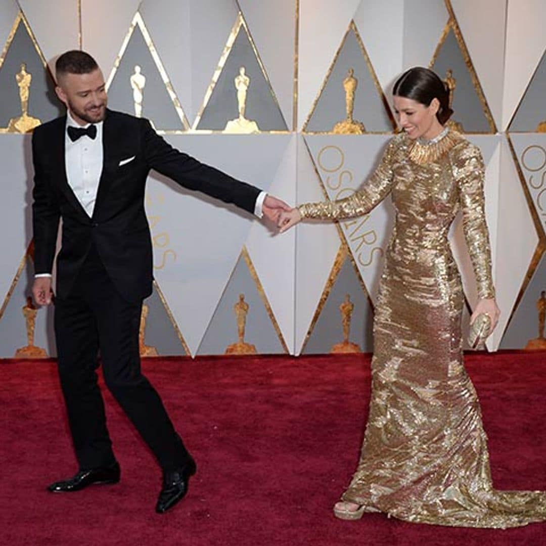 Jessica Biel y Justin Timberlake, una década de amor