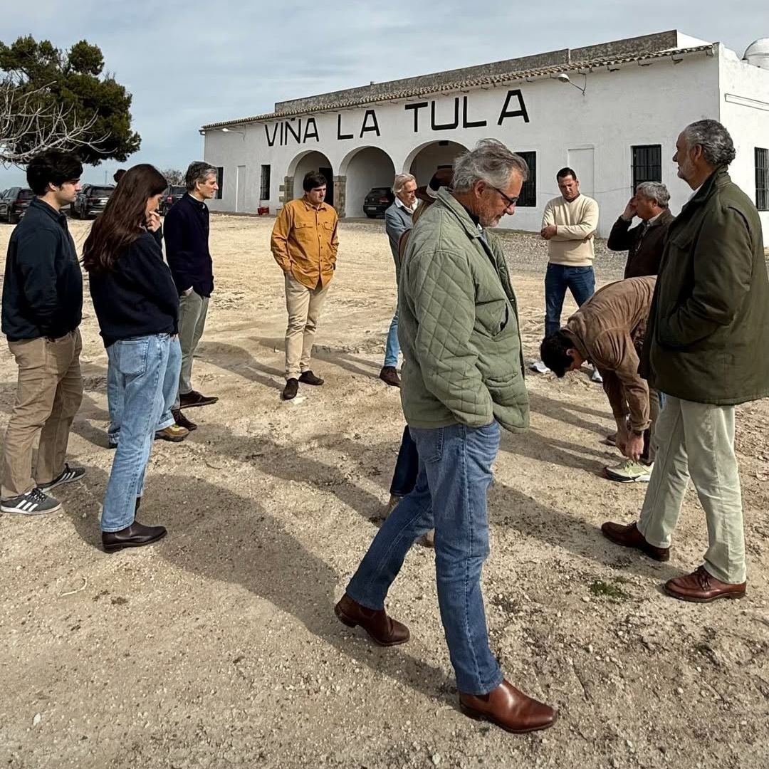 El fin de semana en Jerez de los Entrecanales tras el último adiós a Álvaro