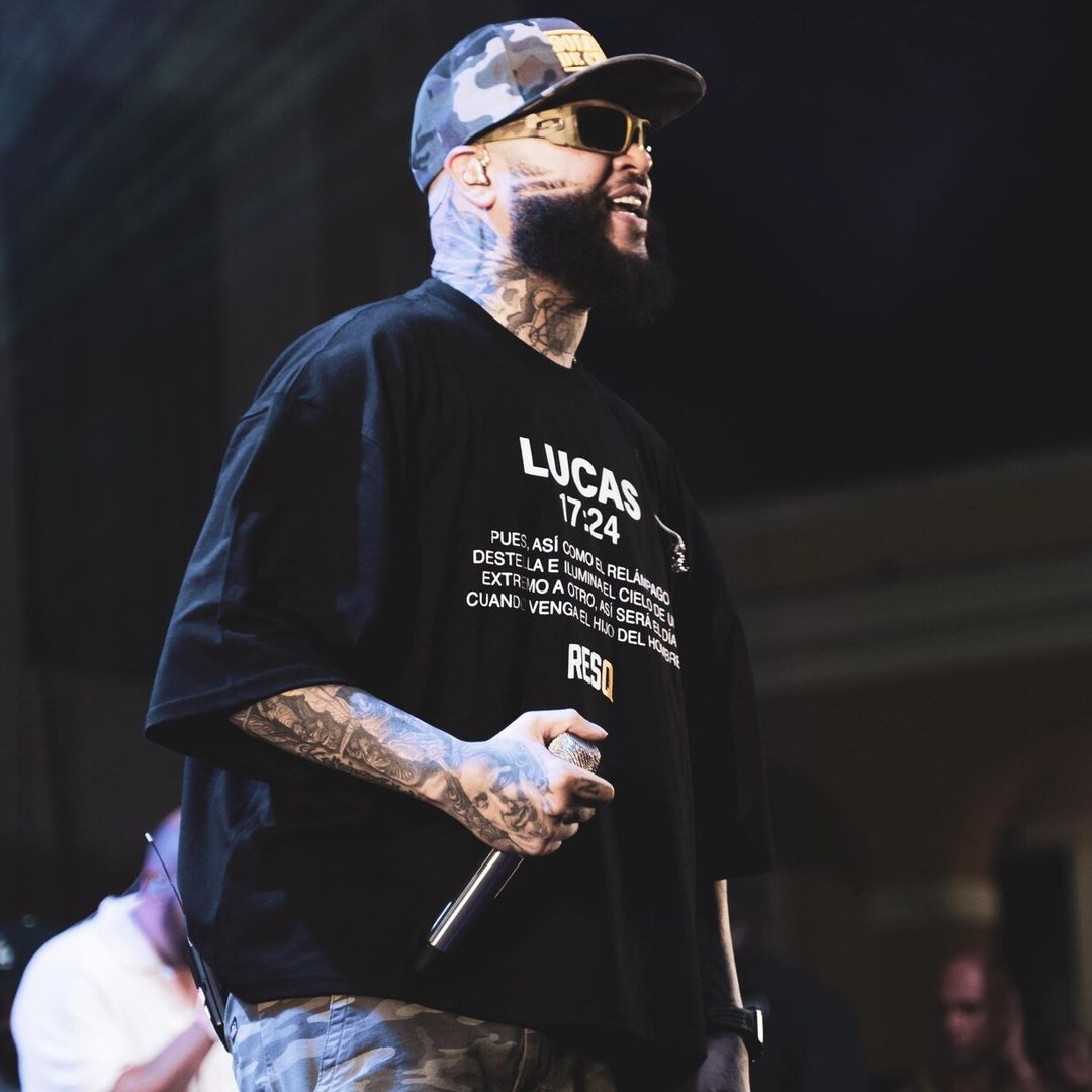 Farruko encabeza su primer ‘Faithstival’ en su natal Puerto Rico