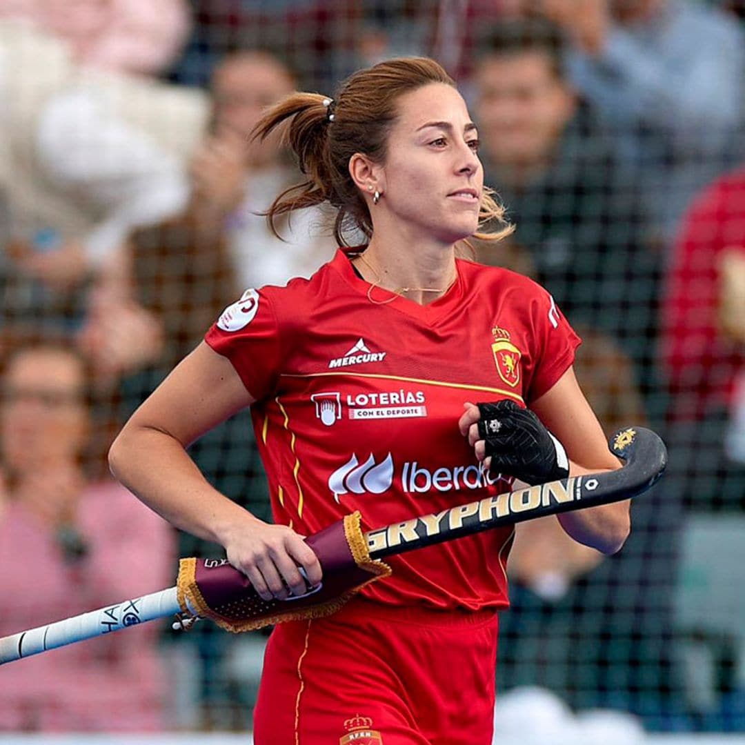 Del flechazo con el hockey a sus decepciones e hitos: María López se sincera antes de sus terceros Juegos Olímpicos