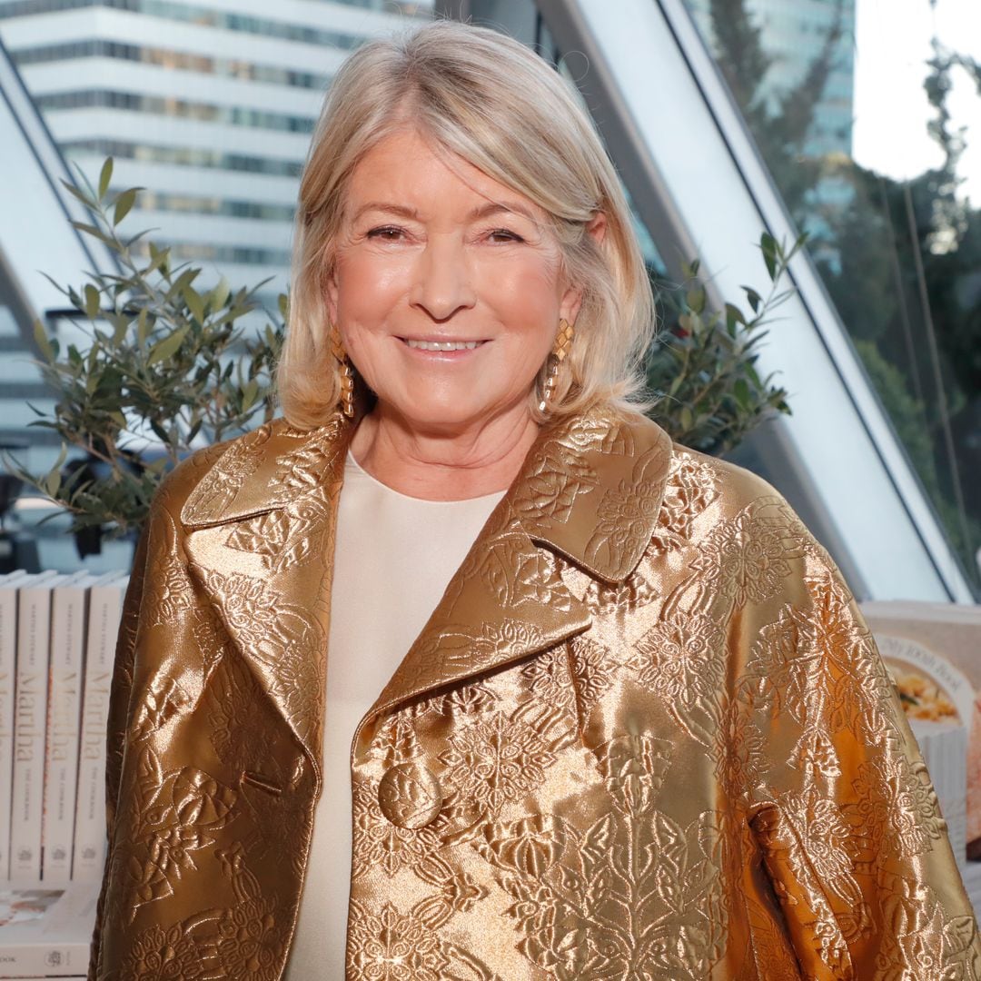 Martha Stewart ha revelado qué desayuna todos los días para mantenerse saludable