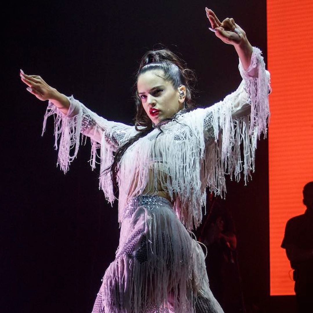 Rosalía desata la locura en Córdoba días antes de su concierto