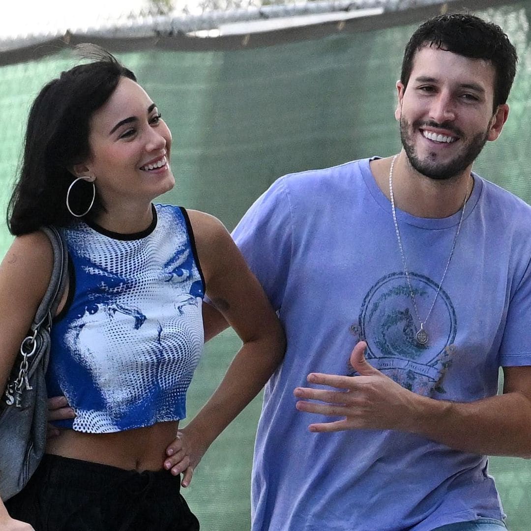 Tras confirmarse su reconciliación, Sebastián Yatra le dedica un mensaje a Aitana