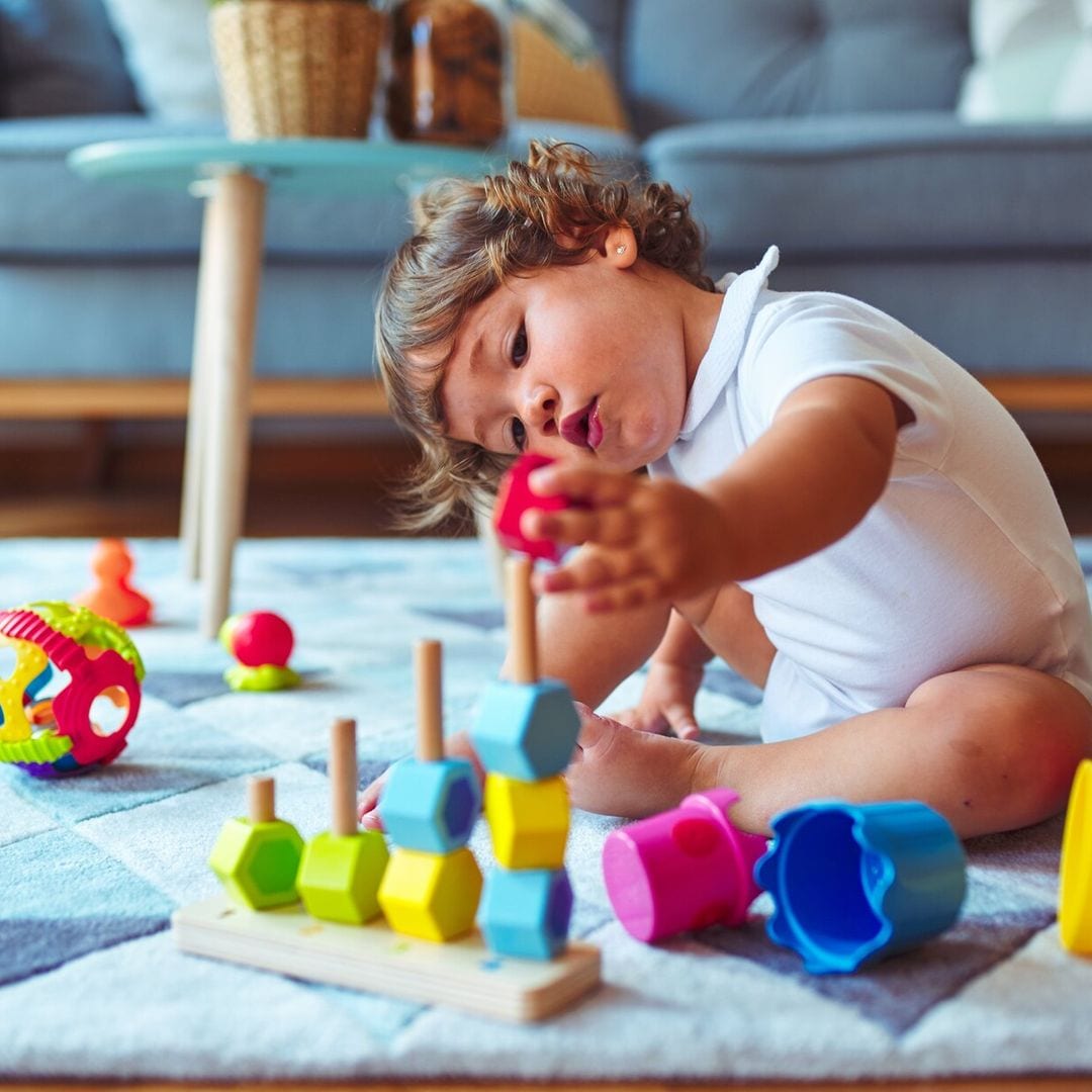 Juguetes educativos para regalar esta Navidad según la edad