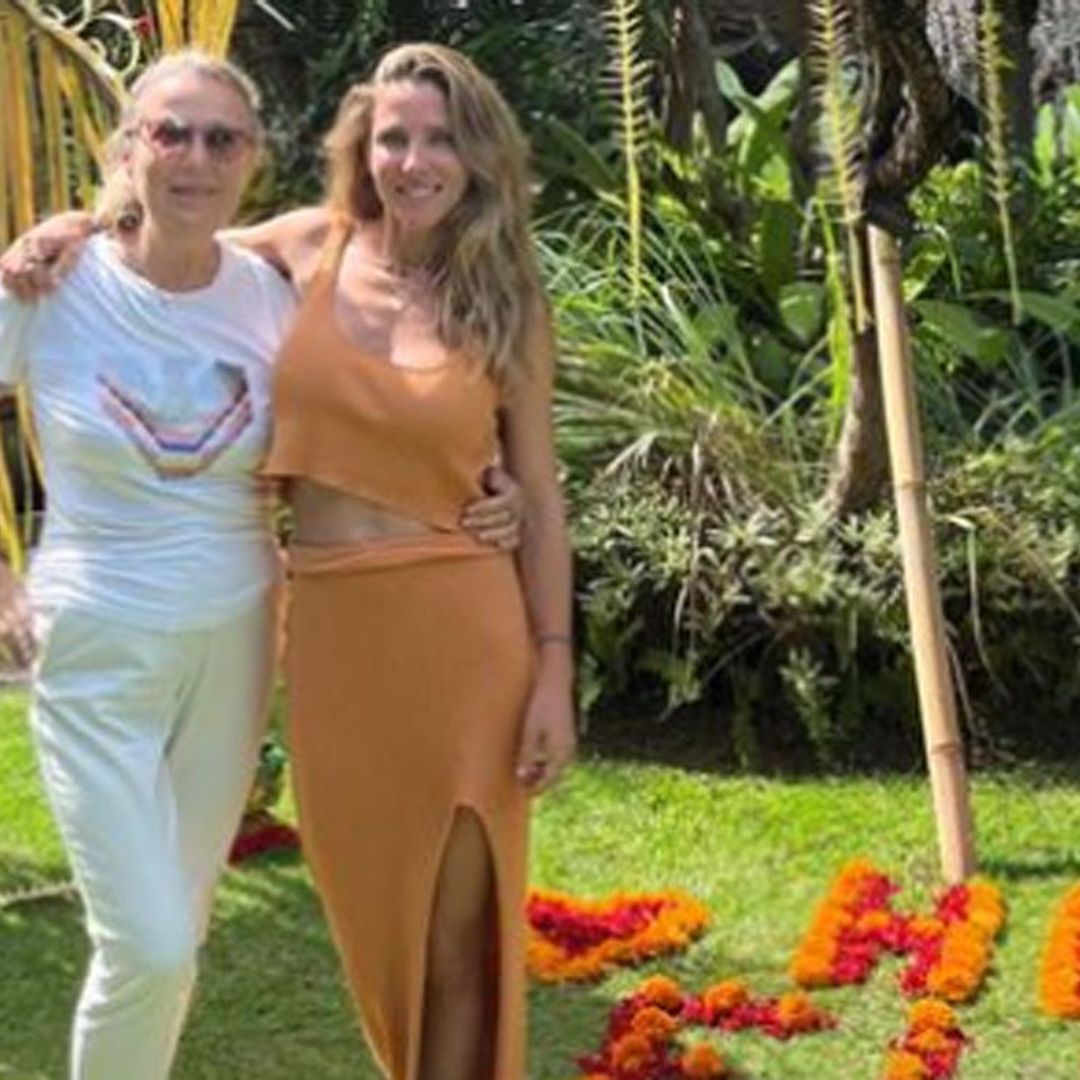 El exótico cumpleaños de Elsa Pataky en Bali con su familia, lleno de sorpresas y un 'invitado' muy peculiar