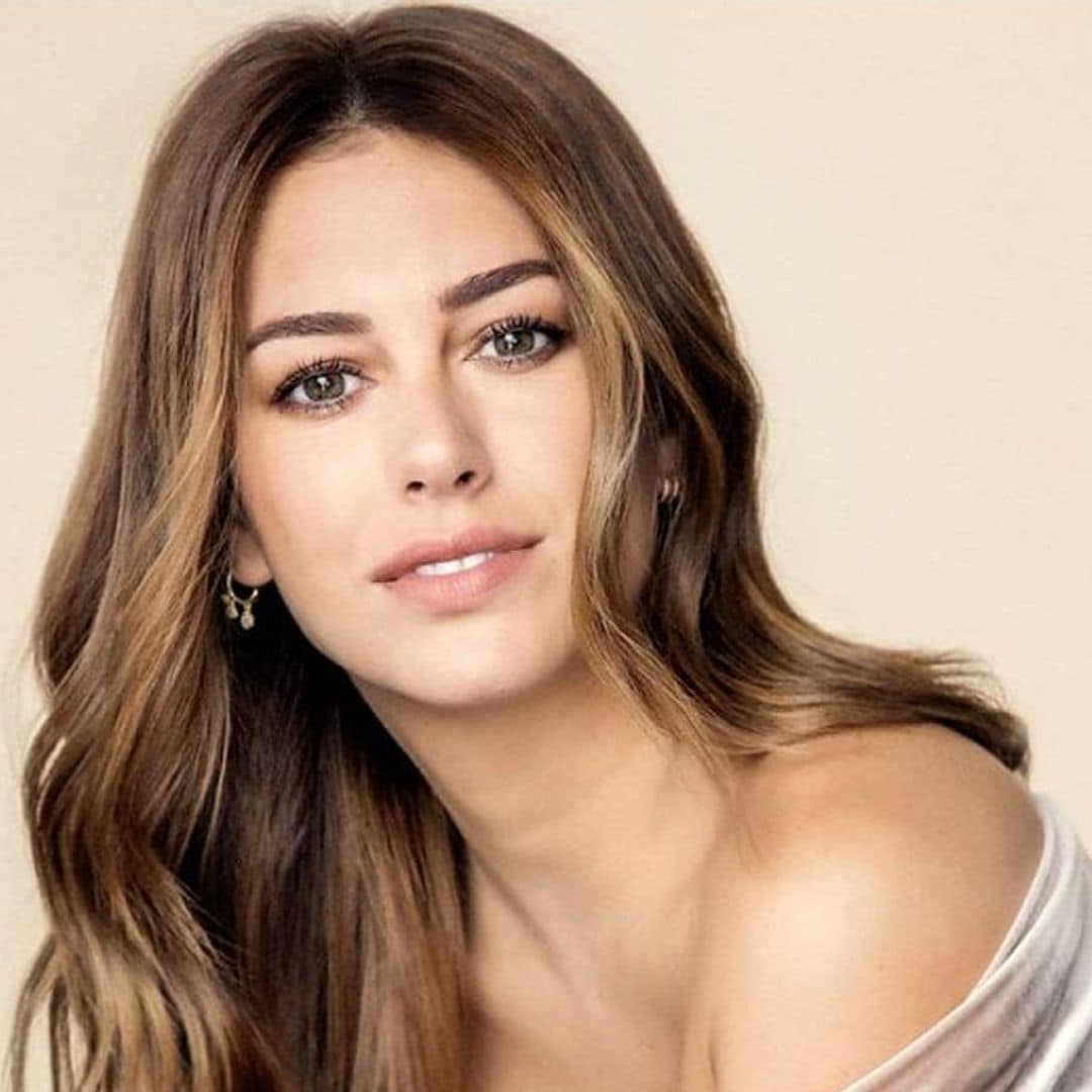 El nuevo 'bronde' de Blanca Suárez o cómo darle brillo natural a una melena castaña