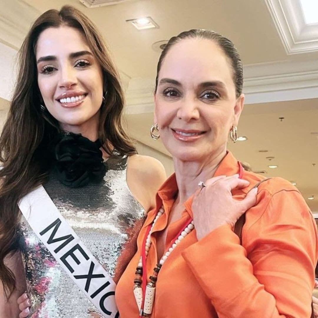 Lo que ha dicho Lupita Jones sobre su permanencia alrededor de Miss Universo