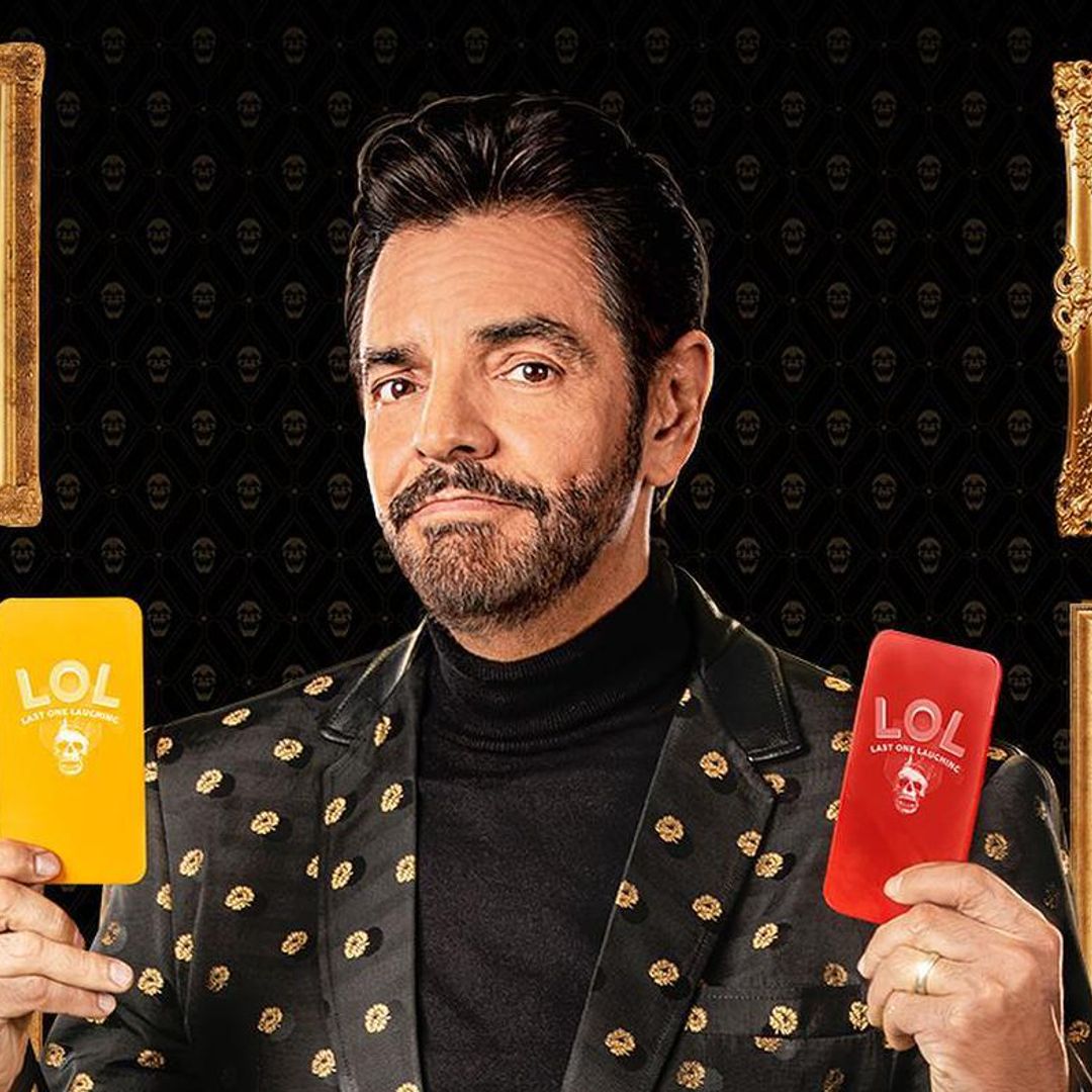 Eugenio Derbez, mucho mejor de salud, nos cuenta sobre las nuevas reglas de ‘LOL’