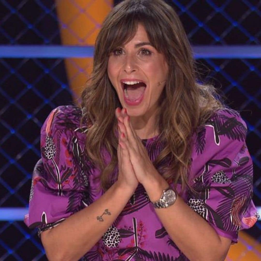 Nuria Roca toma el relevo de Chenoa y se mostrará en una nueva faceta