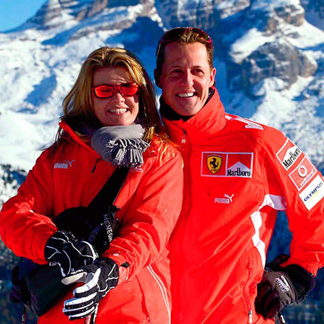 El arrepentimiento del acusado de chantaje a  Michael Schumacher: 'Por favor, dígale a la familia que lo siento'