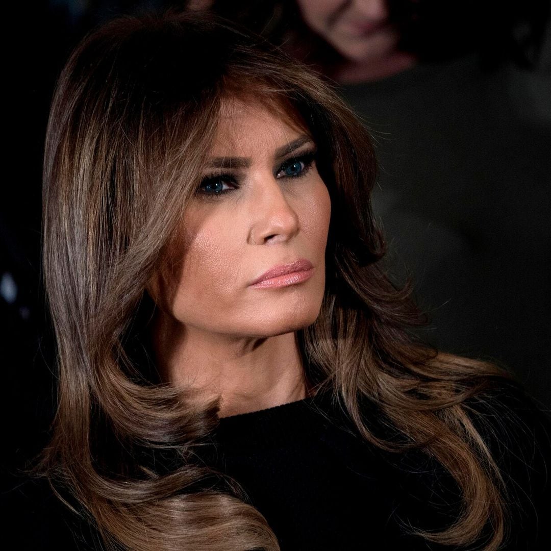 Melania Trump y su contundente mensaje a la traición de su examiga