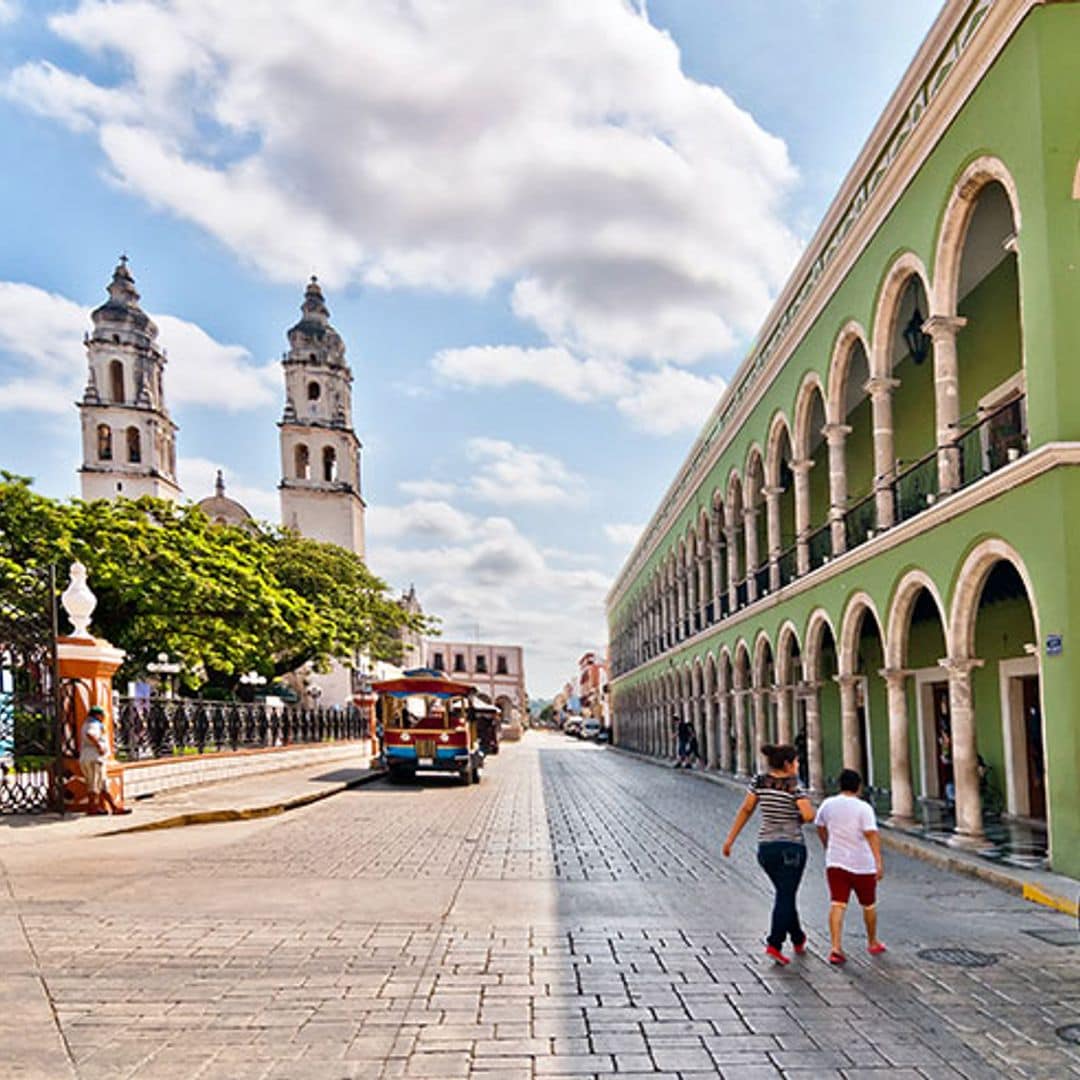 Campeche, el top de la buena vida mexicana