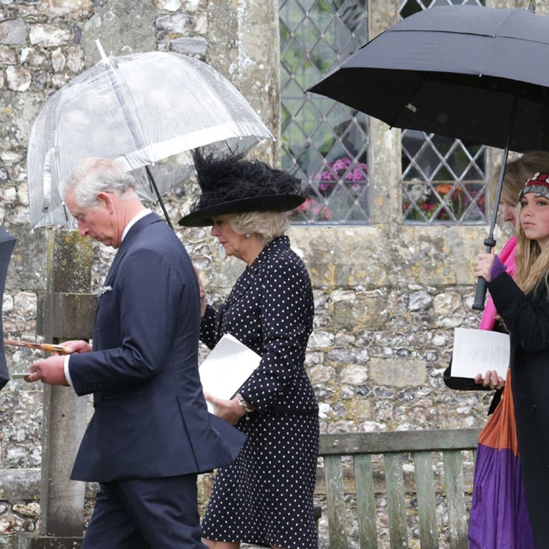 La reina Camilla se enfrenta a un nuevo problema de salud de uno de sus seres más queridos