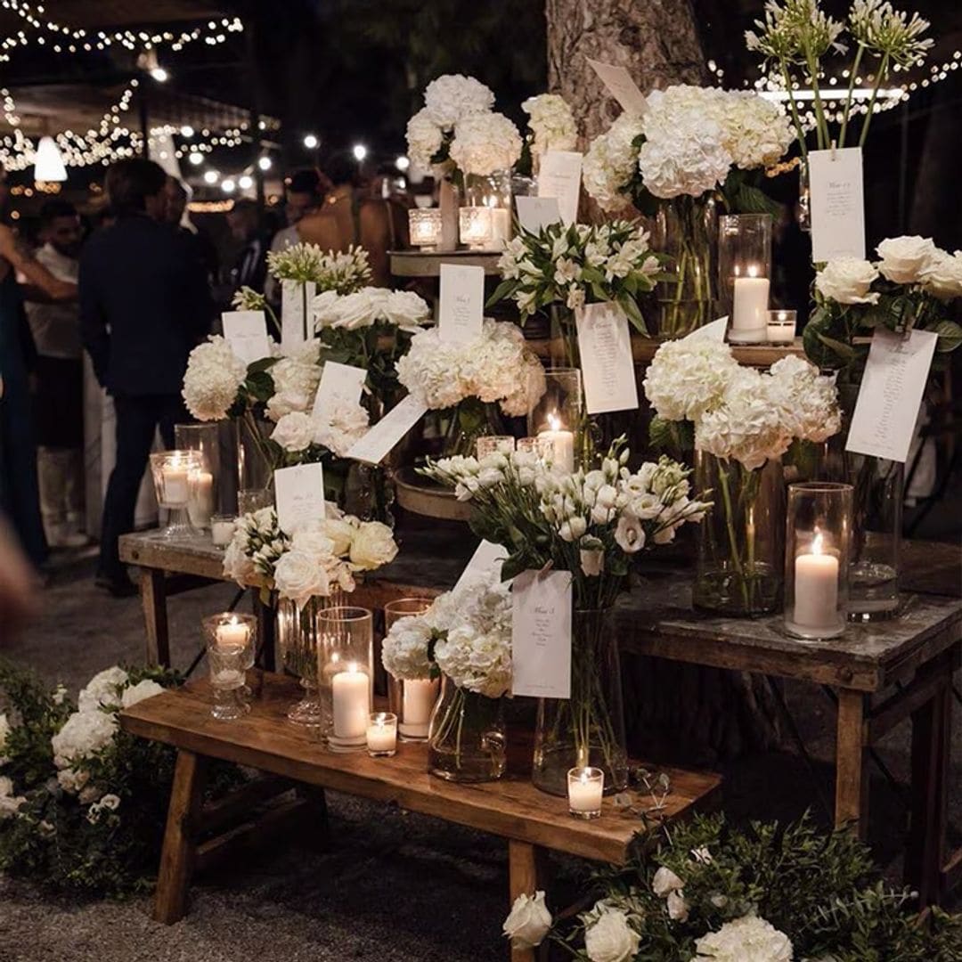 ¿'Sitting' o 'seating'? Aprende a diferenciarlos para organizar una boda perfecta