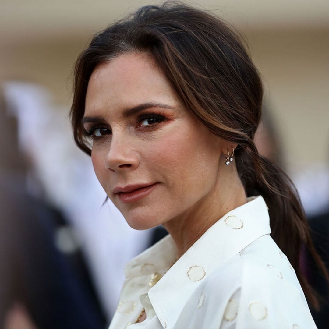 El truco 'cejas perfectas' de Victoria Beckham y otros cosméticos veganos que adoran las 'celebrities'