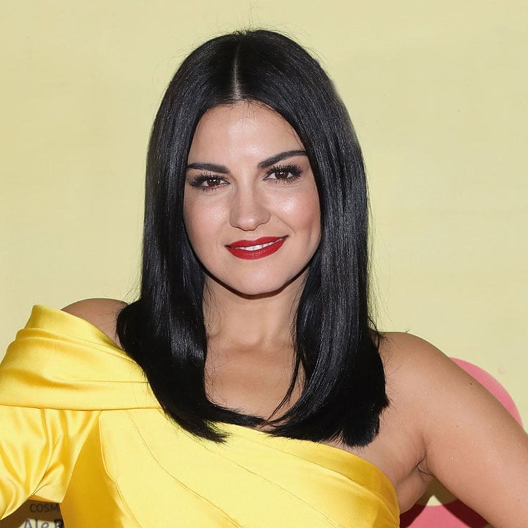 Maite Perroni sobre el próximo nacimiento de su hija: ‘Ya estoy deseando poder abrazarla’