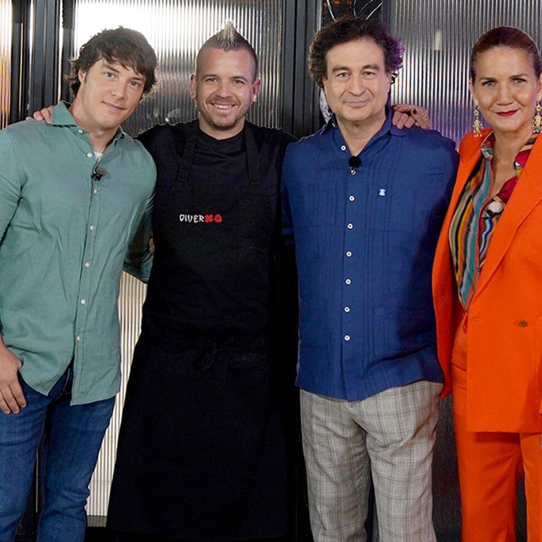 MasterChef Celebrity: semifinal en ‘casa’ de Dabiz Muñoz